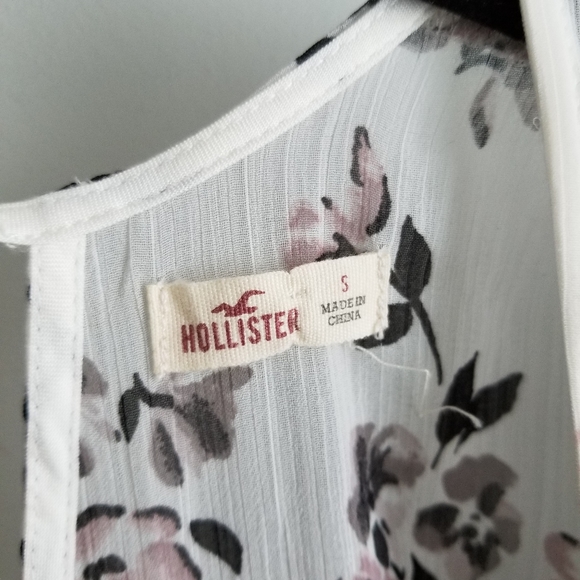 👗HOLLISTER DRESS - Picture 7 of 9